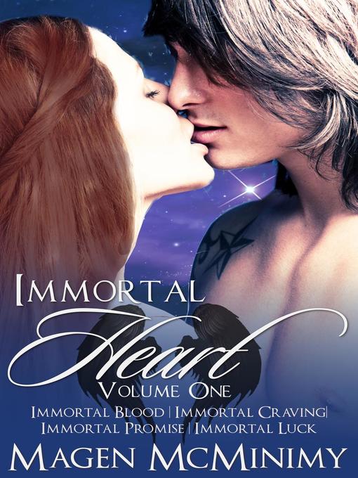 Title details for Immortal Heart Box Set 1 by Magen McMinimy - Available